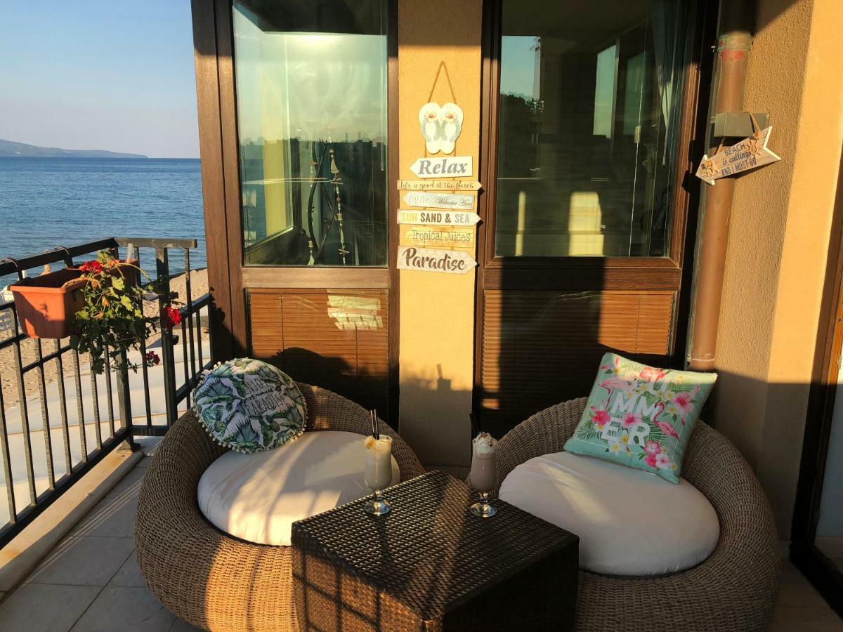Boutique Studio At Oasis Vip Club Apartment Sunny Beach Exterior photo
