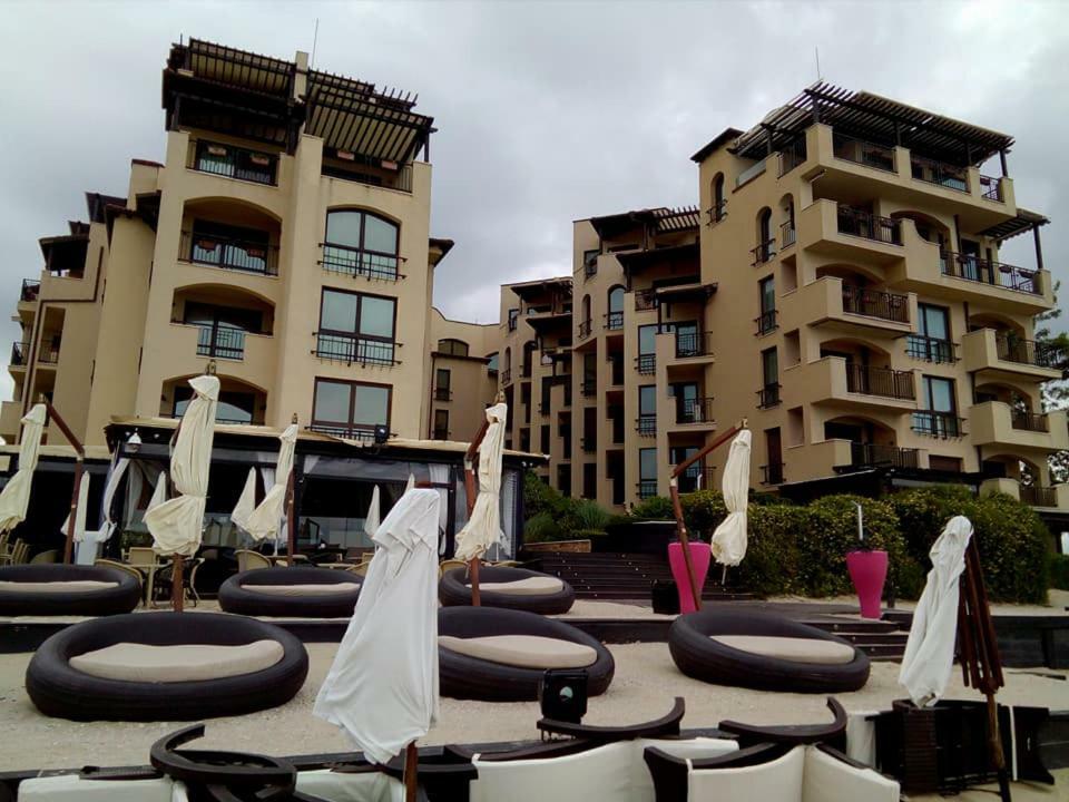 Boutique Studio At Oasis Vip Club Apartment Sunny Beach Exterior photo